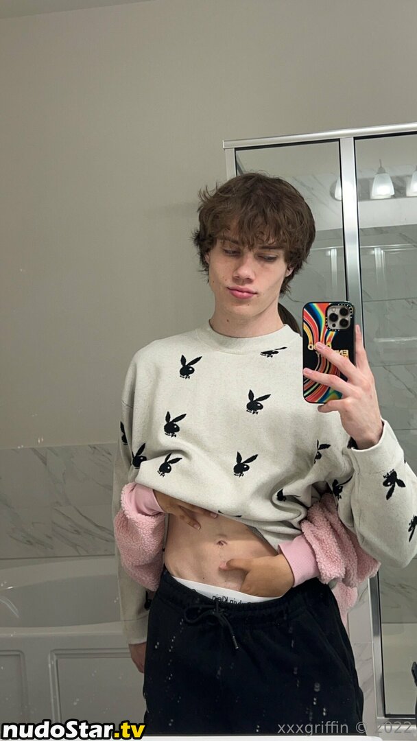 xxxgriffin Nude OnlyFans Leaked Photo #41