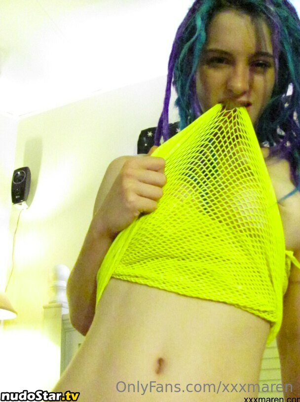 xxxmaren Nude OnlyFans Leaked Photo #29