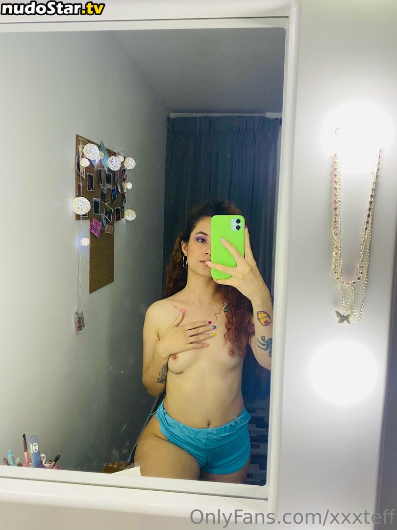 xxxteff Nude OnlyFans Leaked Photo #20