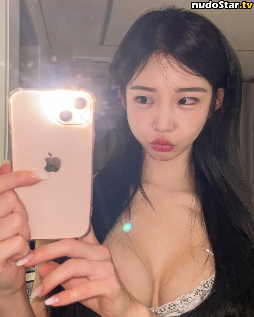 MYO / Xxyoovv / 묘정 Nude OnlyFans Leaked Photo #8