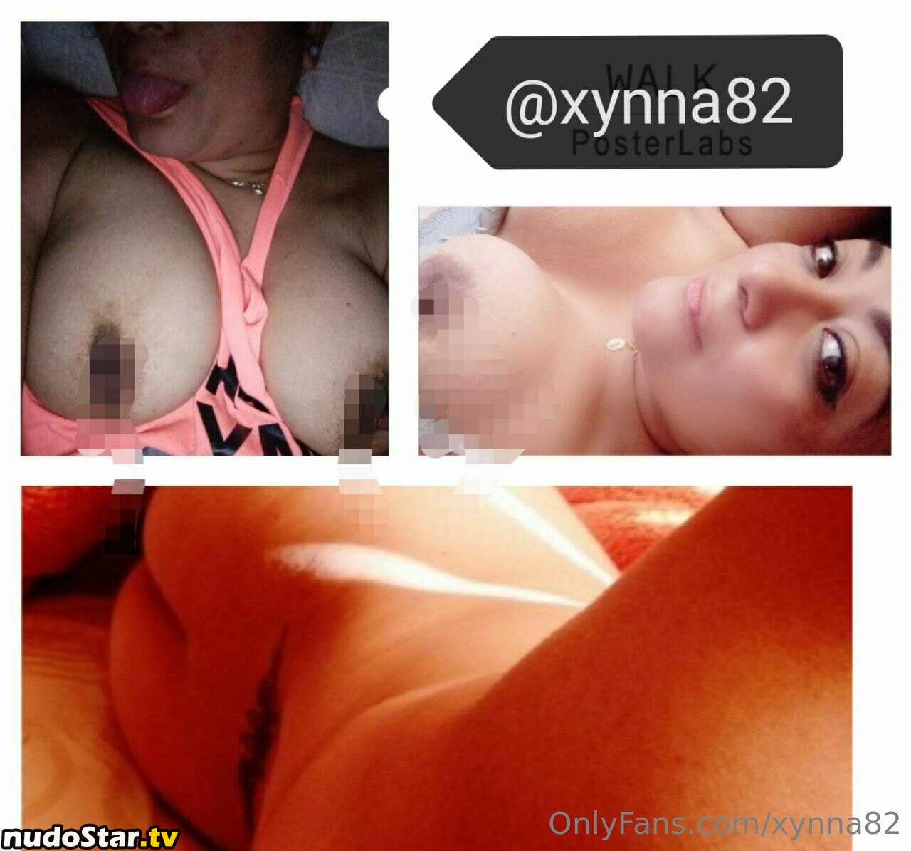xynna82 / xysna Nude OnlyFans Leaked Photo #5
