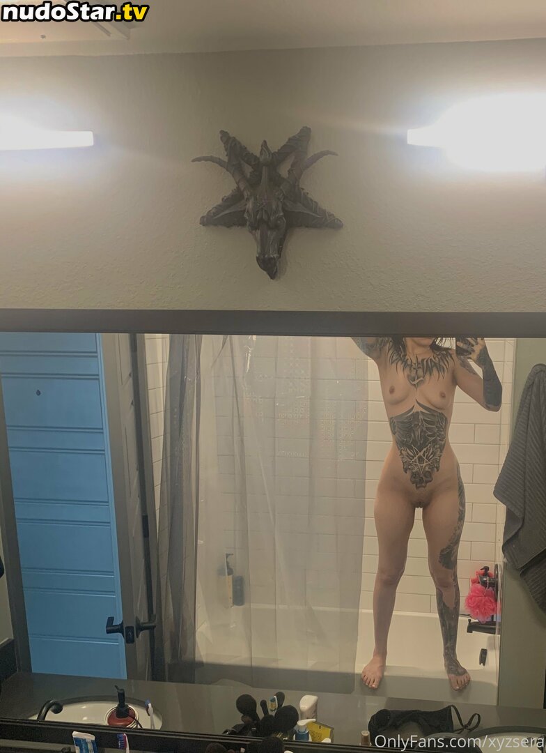 xyzsera Nude OnlyFans Leaked Photo #9
