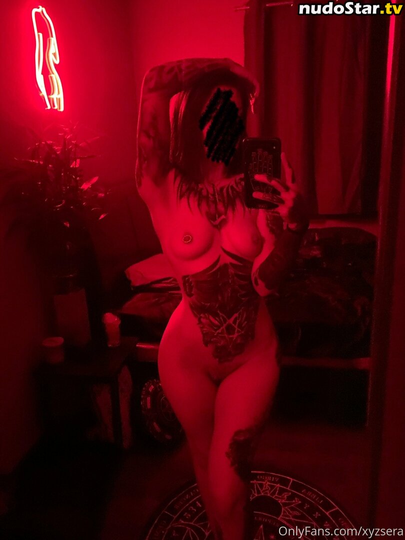 xyzsera Nude OnlyFans Leaked Photo #17
