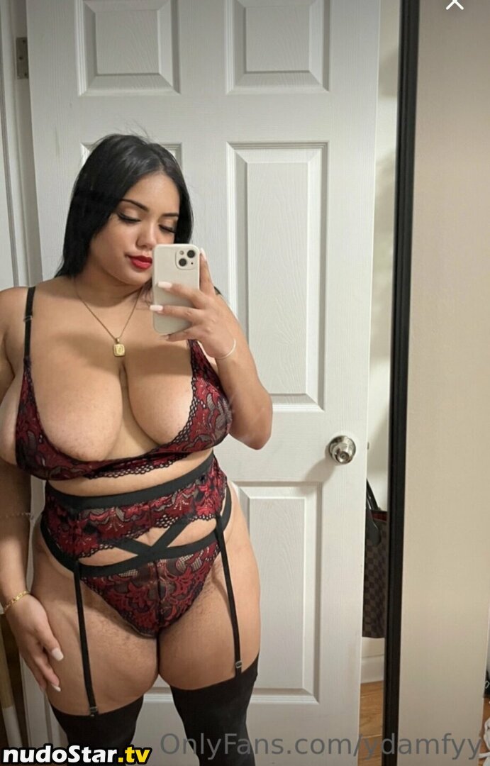 Yadamxox / madamex93 / ydamxox Nude OnlyFans Leaked Photo #10