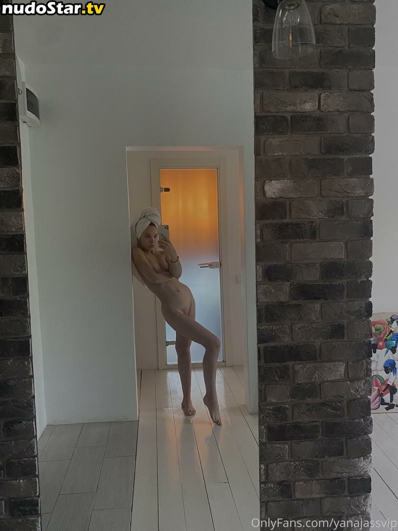 Yana Smirnova / yana_smirnova1 / yanajassvip Nude OnlyFans Leaked Photo #8