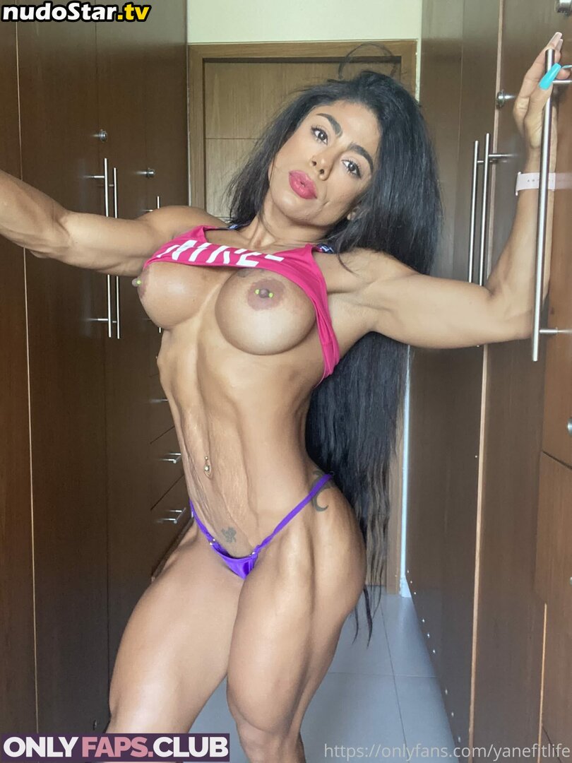 yanefit_life Nude OnlyFans Leaked Photo #40