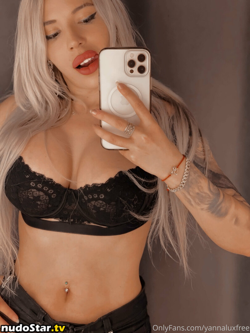 yannaluxfree Nude OnlyFans Leaked Photo #28