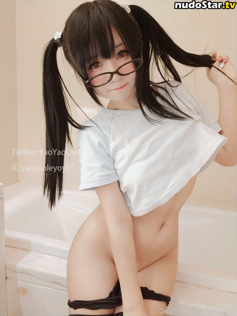YaoYaoQwQ / yaoyaole / yaoyaoqvq / 軟妹搖搖樂w Nude OnlyFans Leaked Photo #529