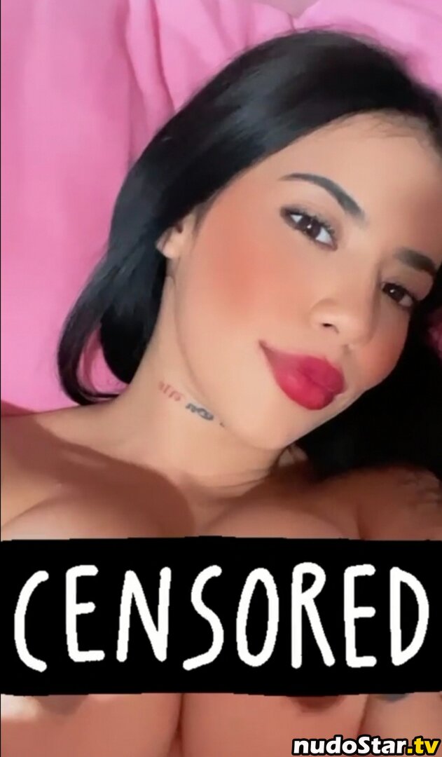 Yareli Vergara / yarelivergara / yay_eeli Nude OnlyFans Leaked Photo #3