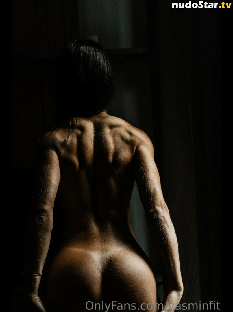 Yasmin Fitness / sayyastofitness / yasminkarachiwala Nude OnlyFans Leaked Photo #9