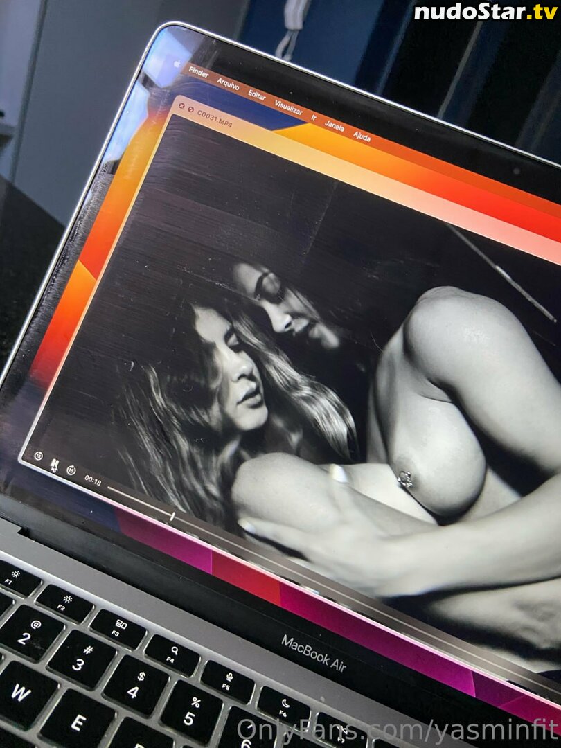 Yasmin Fitness / sayyastofitness / yasminkarachiwala Nude OnlyFans Leaked Photo #21