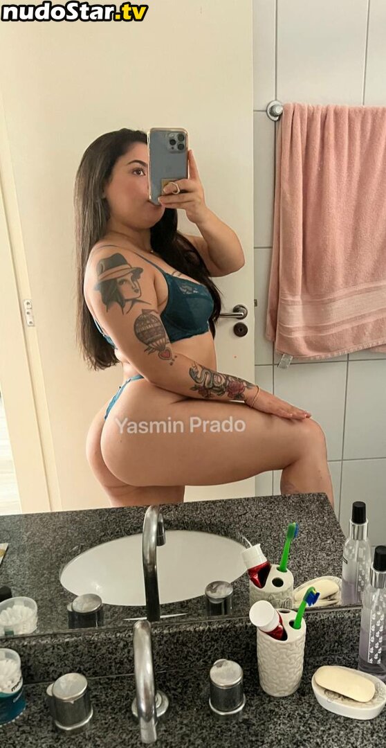 Yasmin Prado / euyasminprado Nude OnlyFans Leaked Photo #4