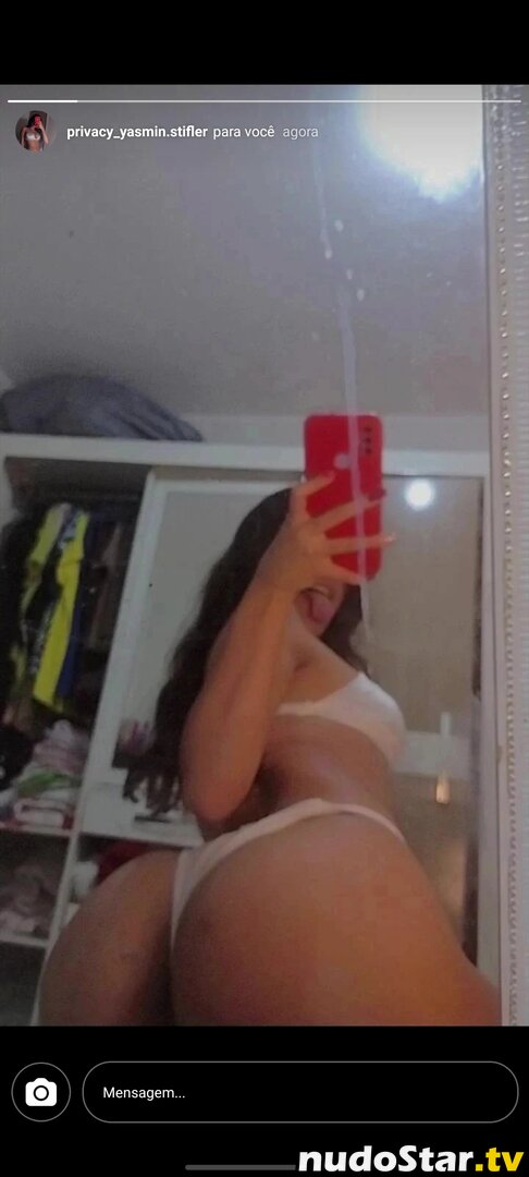 Yasmin.stifler / yasminstiflerx Nude OnlyFans Leaked Photo #5