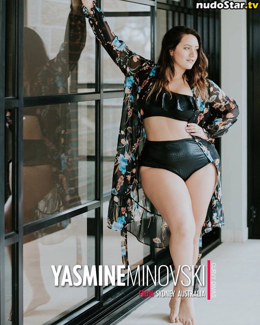Yasmine MInovski / yasmine_minovski Nude OnlyFans Leaked Photo #17