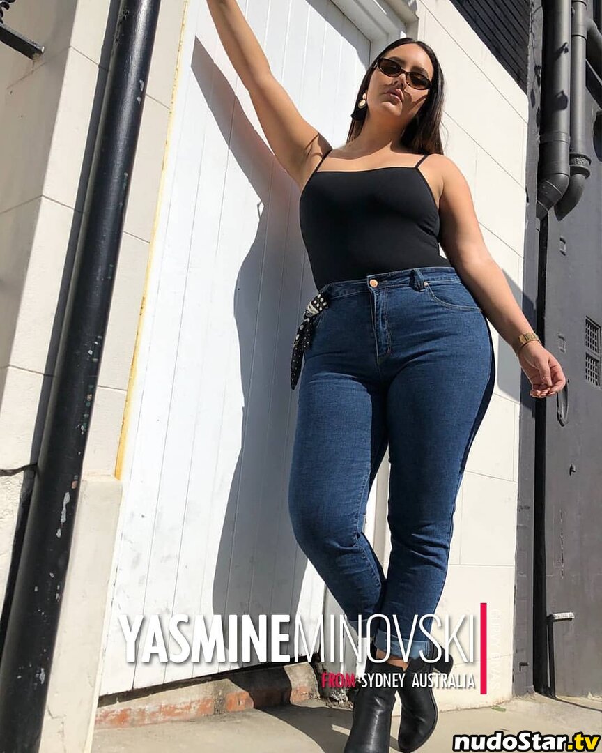 Yasmine MInovski / yasmine_minovski Nude OnlyFans Leaked Photo #60