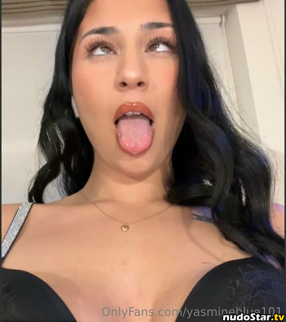 yasmine101 Nude OnlyFans Leaked Photo #5