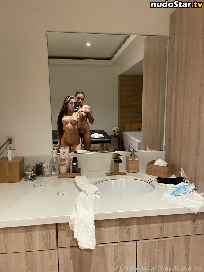 yayathedancer Nude OnlyFans Leaked Photo #32