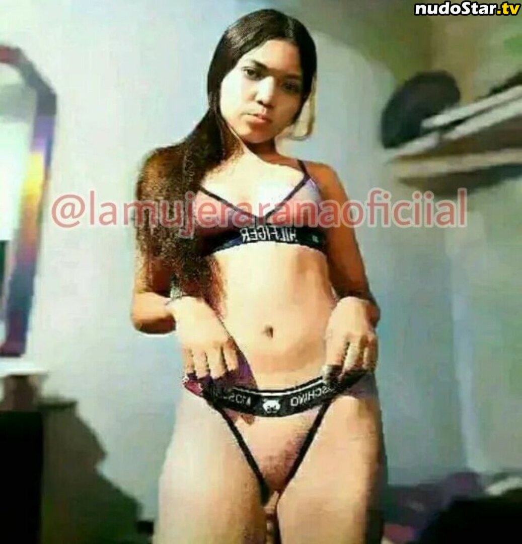Yeimi Rivera / la mujer araña / lamujeraranaoficiial Nude OnlyFans Leaked Photo #2