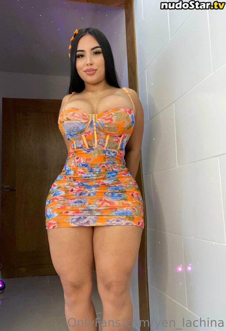 Yen_lachina / lachina_vene24 / yen_lachinita Nude OnlyFans Leaked Photo #94