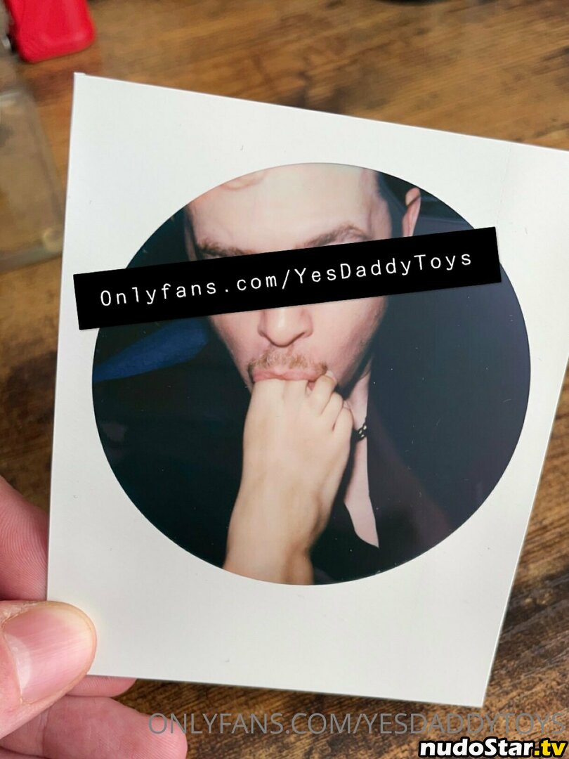 yesdaddy.asia / yesdaddytoys Nude OnlyFans Leaked Photo #3