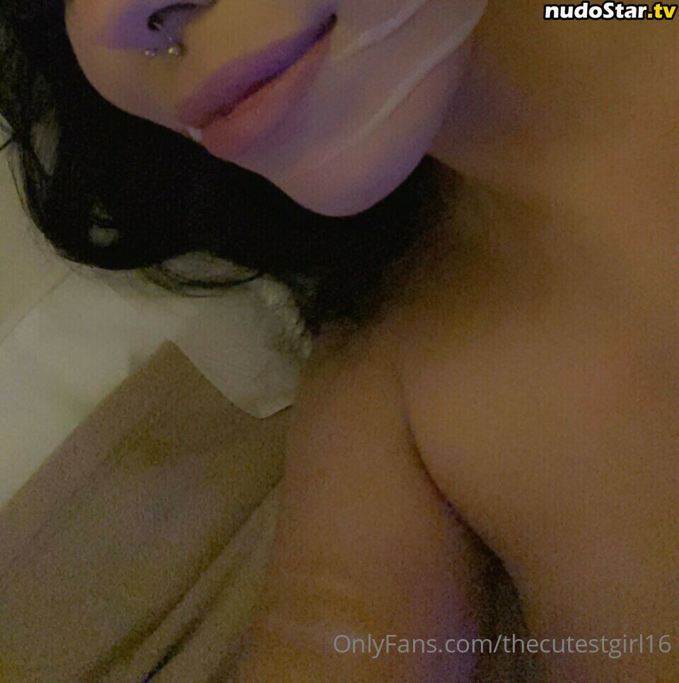 Yesenia Bautista / thecutestgirl16 / thecutuestgirl16 / yeseniabautistaa Nude OnlyFans Leaked Photo #1