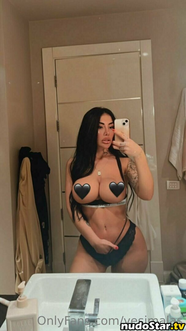 yesimalas / yesimalasofficial Nude OnlyFans Leaked Photo #2