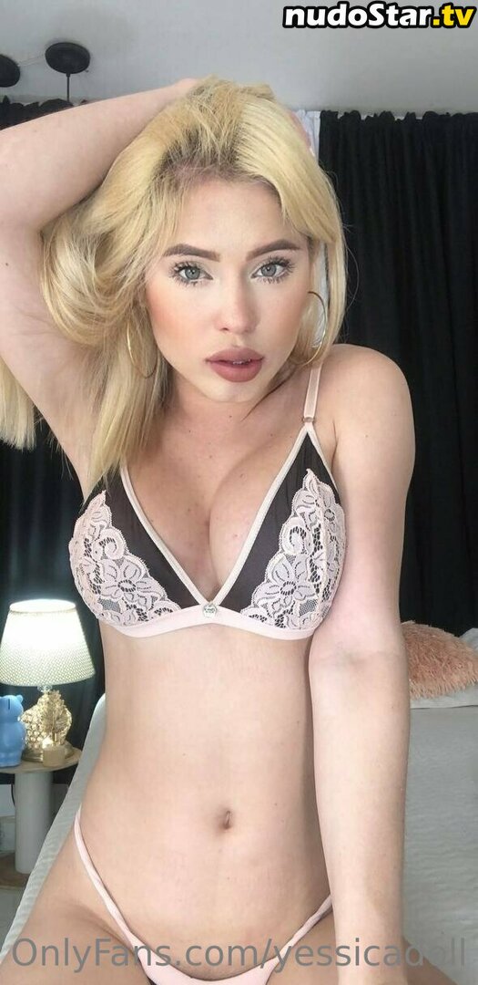 hejdoll / yessicadoll Nude OnlyFans Leaked Photo #25