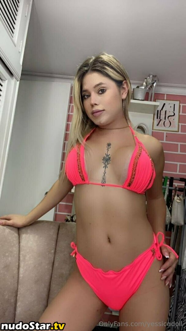 Hejdoll Yessicadoll Nude Onlyfans Photo Nudostar Tv