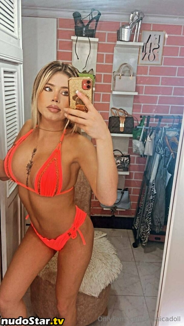 hejdoll / yessicadoll Nude OnlyFans Leaked Photo #70