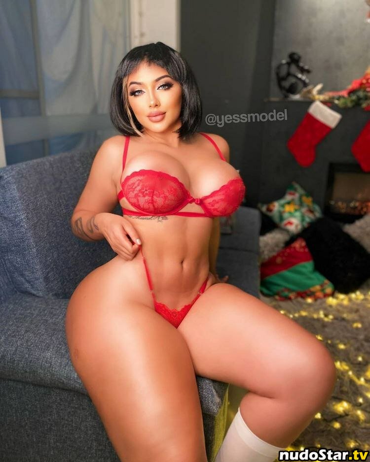 Nia Orozco / Yessmodel20 Nude OnlyFans Leaked Photo #6