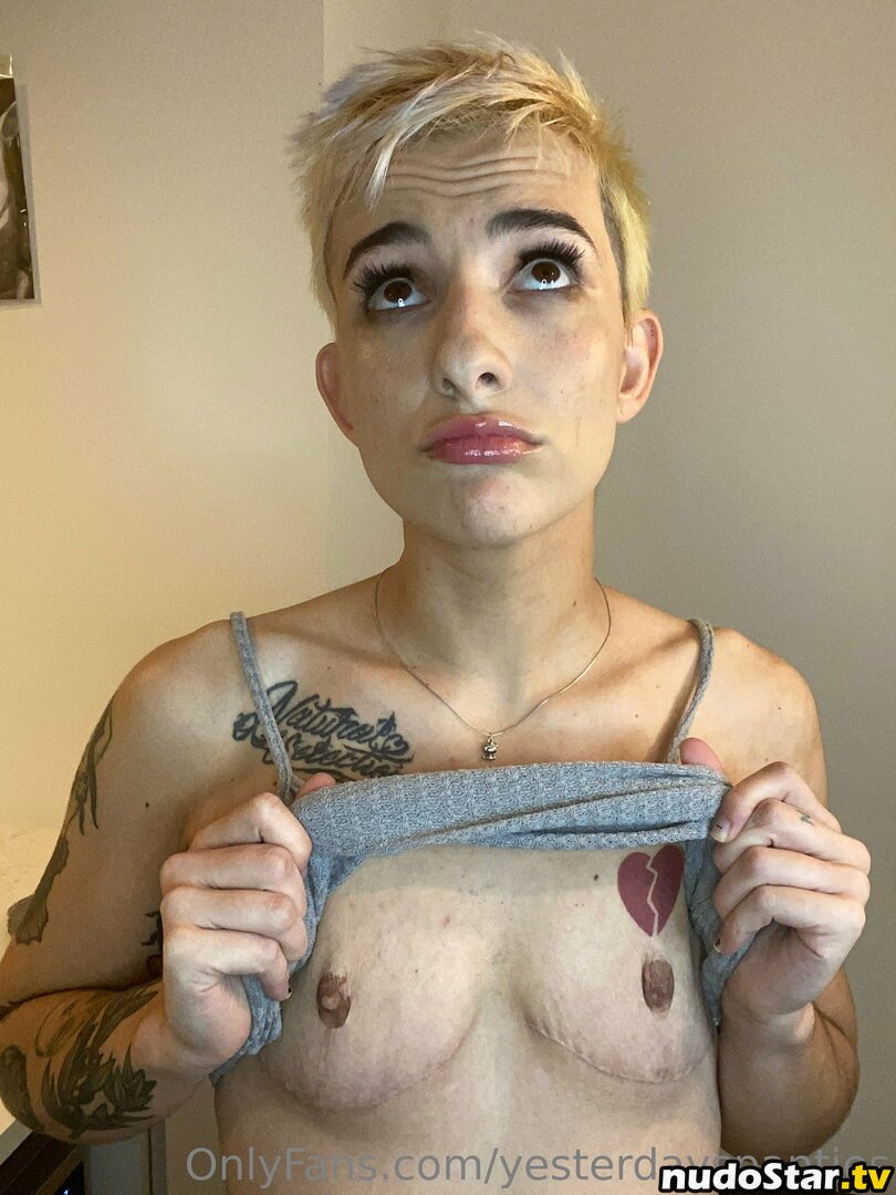 yesterdayspanties Nude OnlyFans Leaked Photo #32