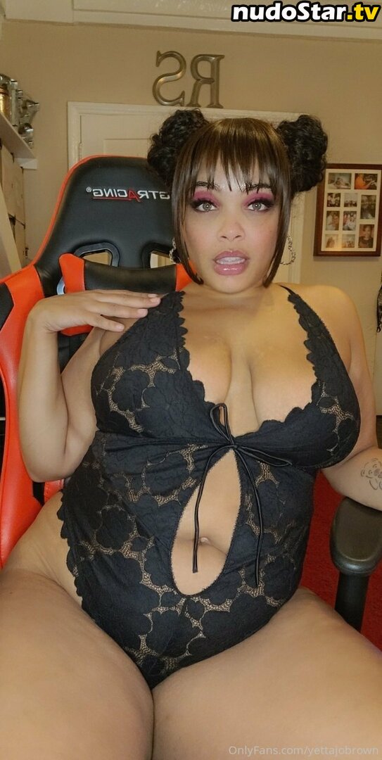 yettabrownbaby / yettajobrown Nude OnlyFans Leaked Photo #60