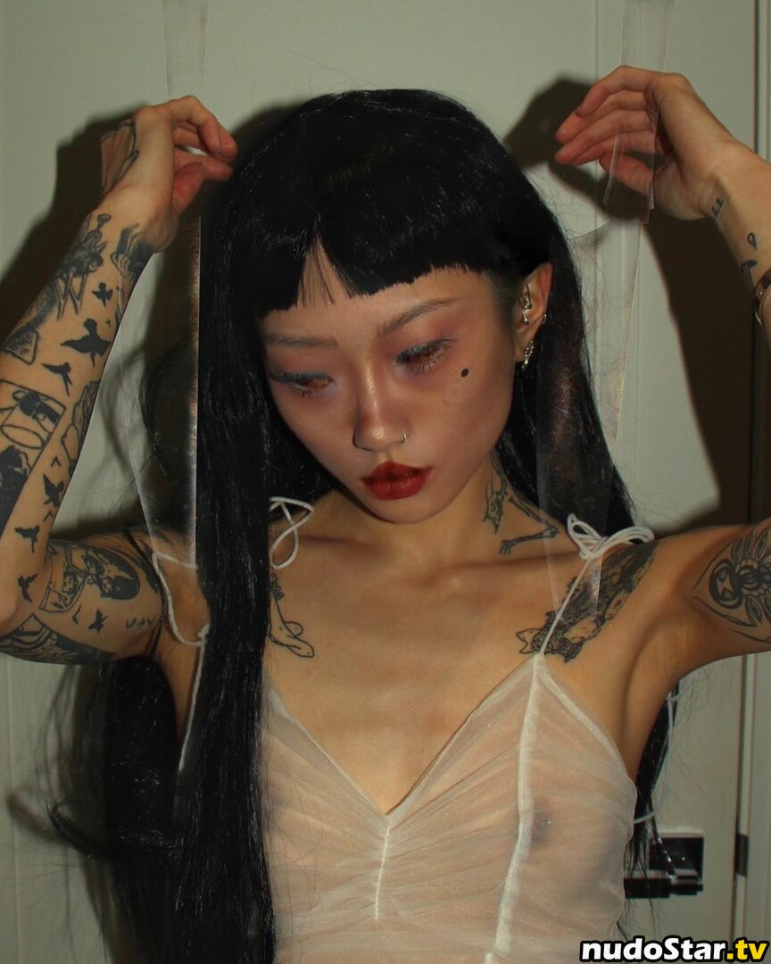 yeul_e / yeule Nude OnlyFans Leaked Photo #26