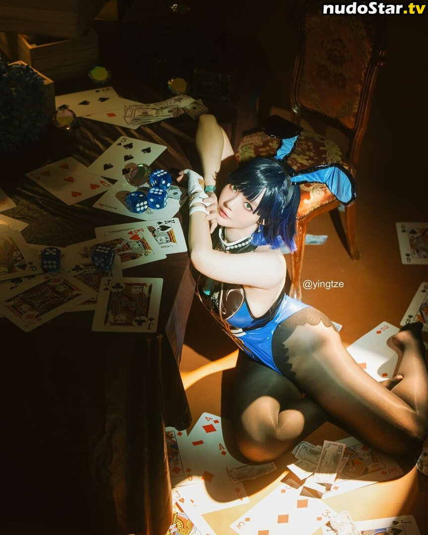 Ying Tze / ying_tze / yingtze Nude OnlyFans Leaked Photo #184