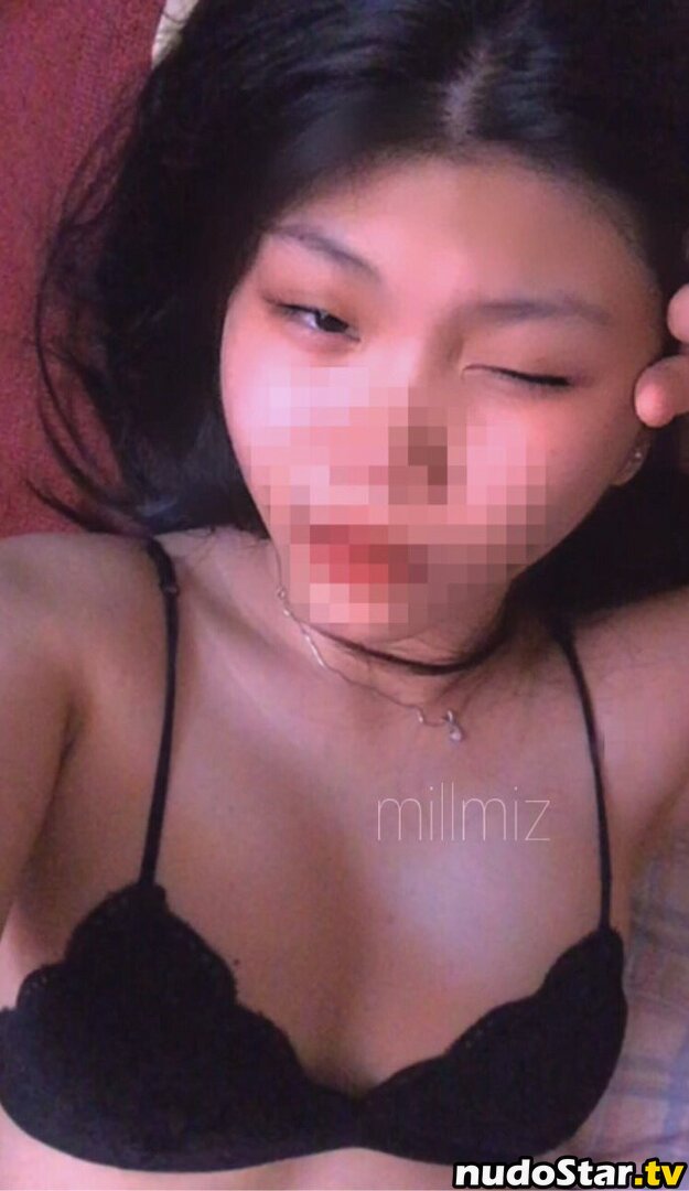 Millmiz / Ying / sexy-thai / yingc_lin Nude OnlyFans Leaked Photo #12