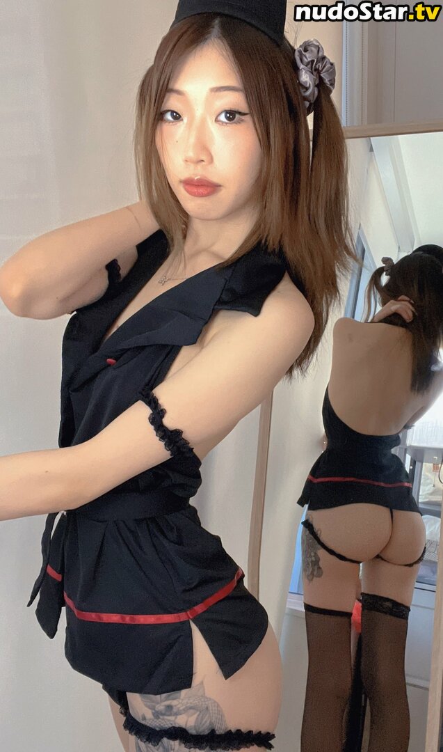 yinsdere / yinsjiejie Nude OnlyFans Leaked Photo #45