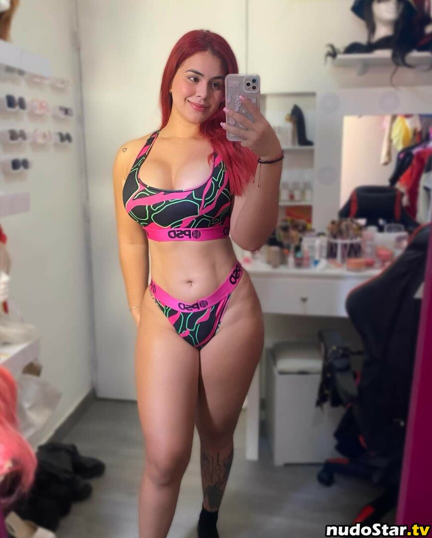 Yissel Alejandra / roayissel / yisselroa_cosplay Nude OnlyFans Leaked Photo #3