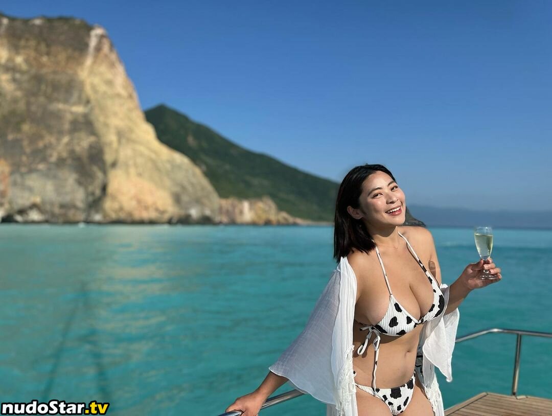 Yi Lin (fansone.co / https: / yiyihahahaha Nude OnlyFans Leaked Photo #5