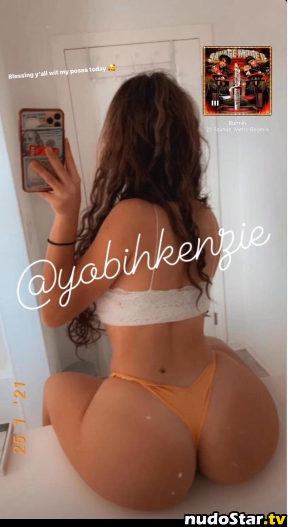 Yobaeleen / Yobihkenzie Nude OnlyFans Leaked Photo #5