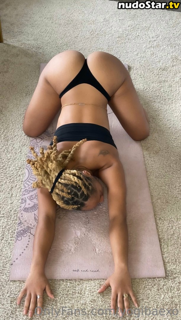 yogibaexo Nude OnlyFans Leaked Photo #5