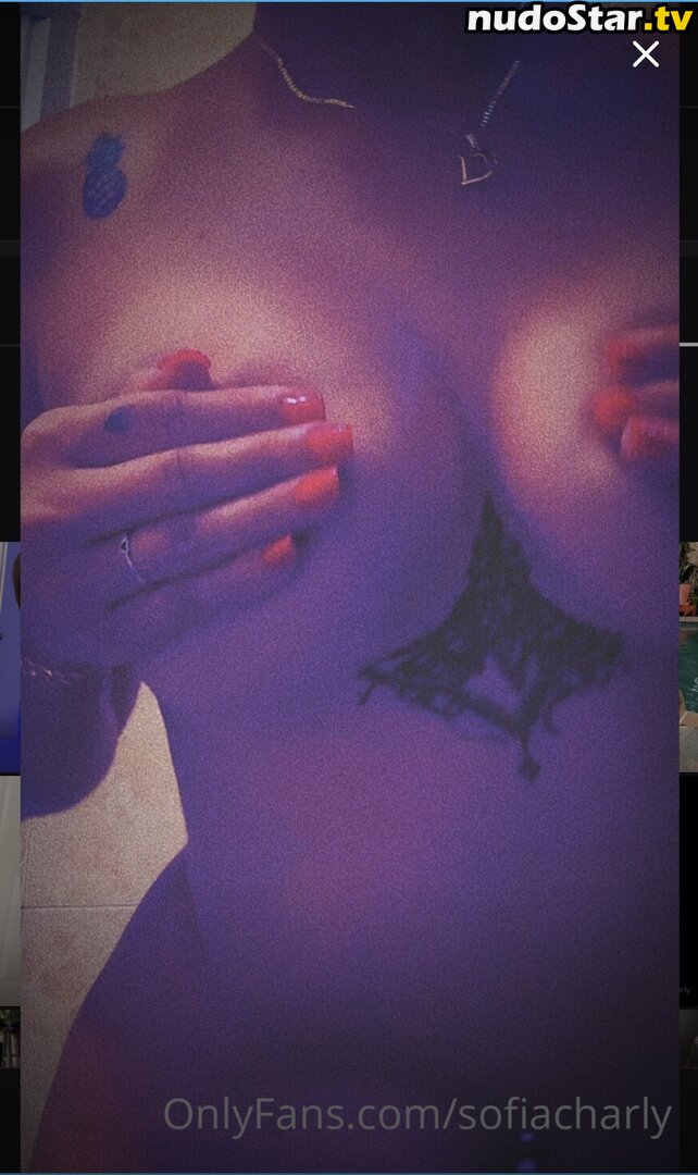 Yohanna Sofia / iam_yohanna_sofia / sofiacharly Nude OnlyFans Leaked Photo #5
