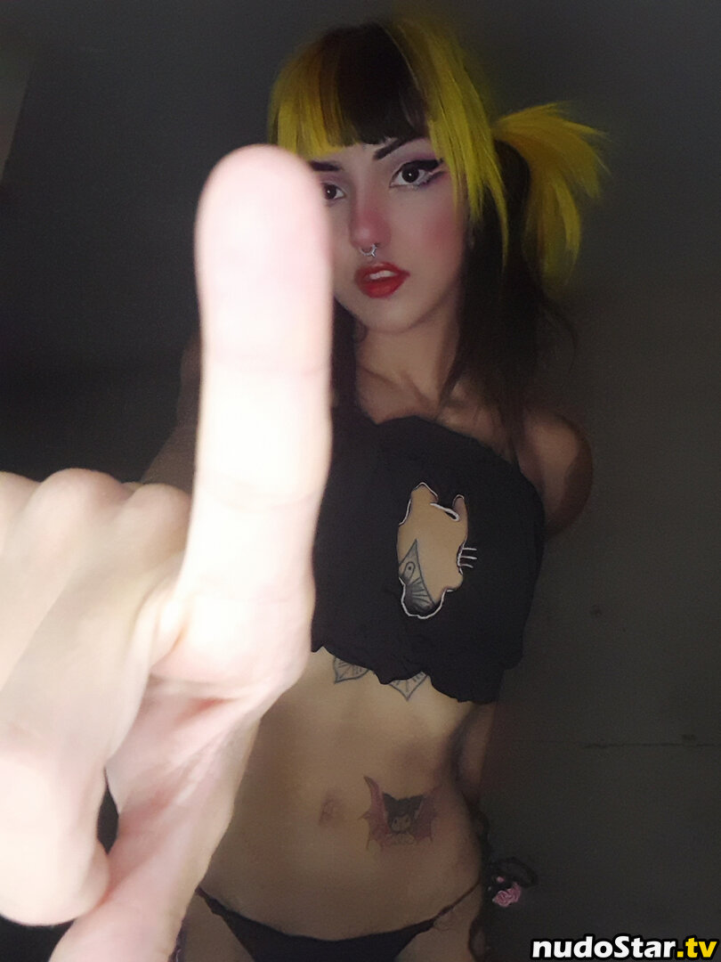 Anarcaemo / YoiFox Nude OnlyFans Leaked Photo #38