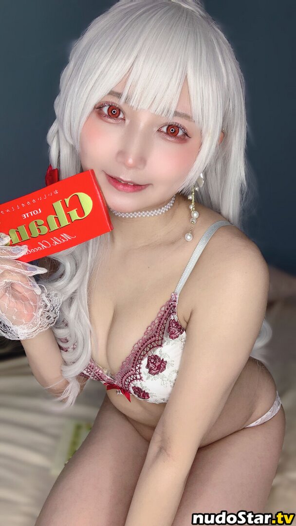Yomicos1013 / yomicos0909 / 夜霧よみ👻✝️ Nude OnlyFans Leaked Photo #22
