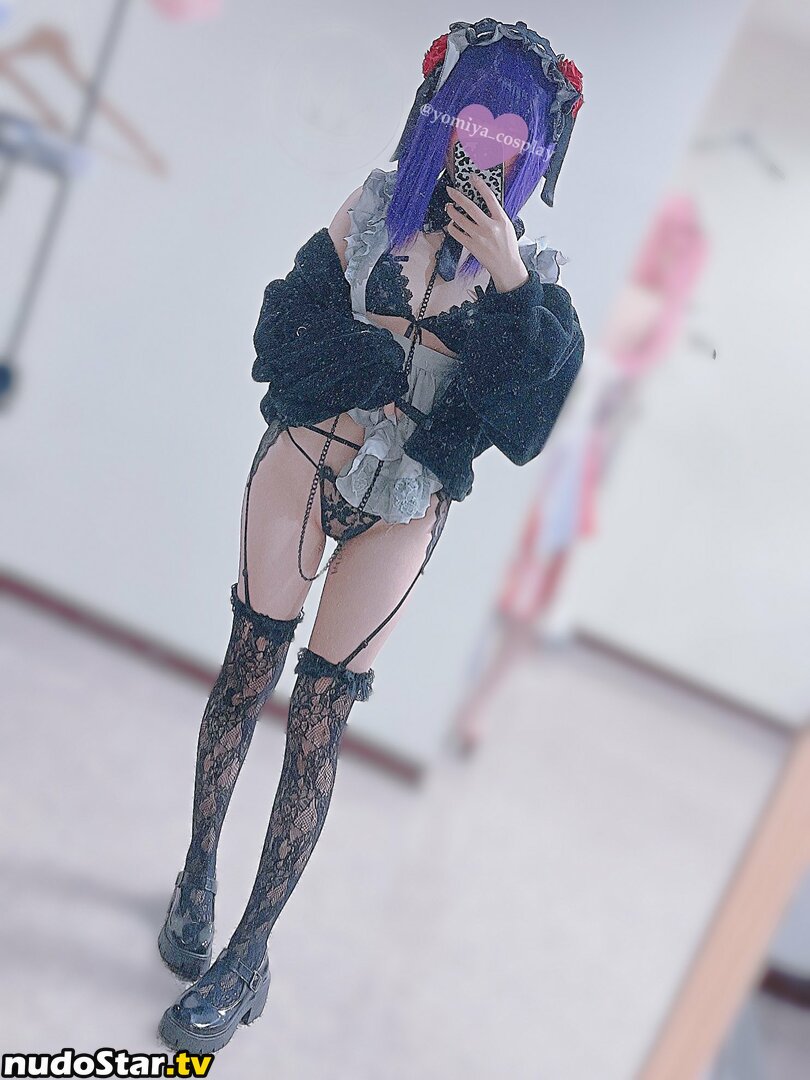 Yomiya_cosplay / waifubaobeioficial / yomiya0918 Nude OnlyFans Leaked Photo #25