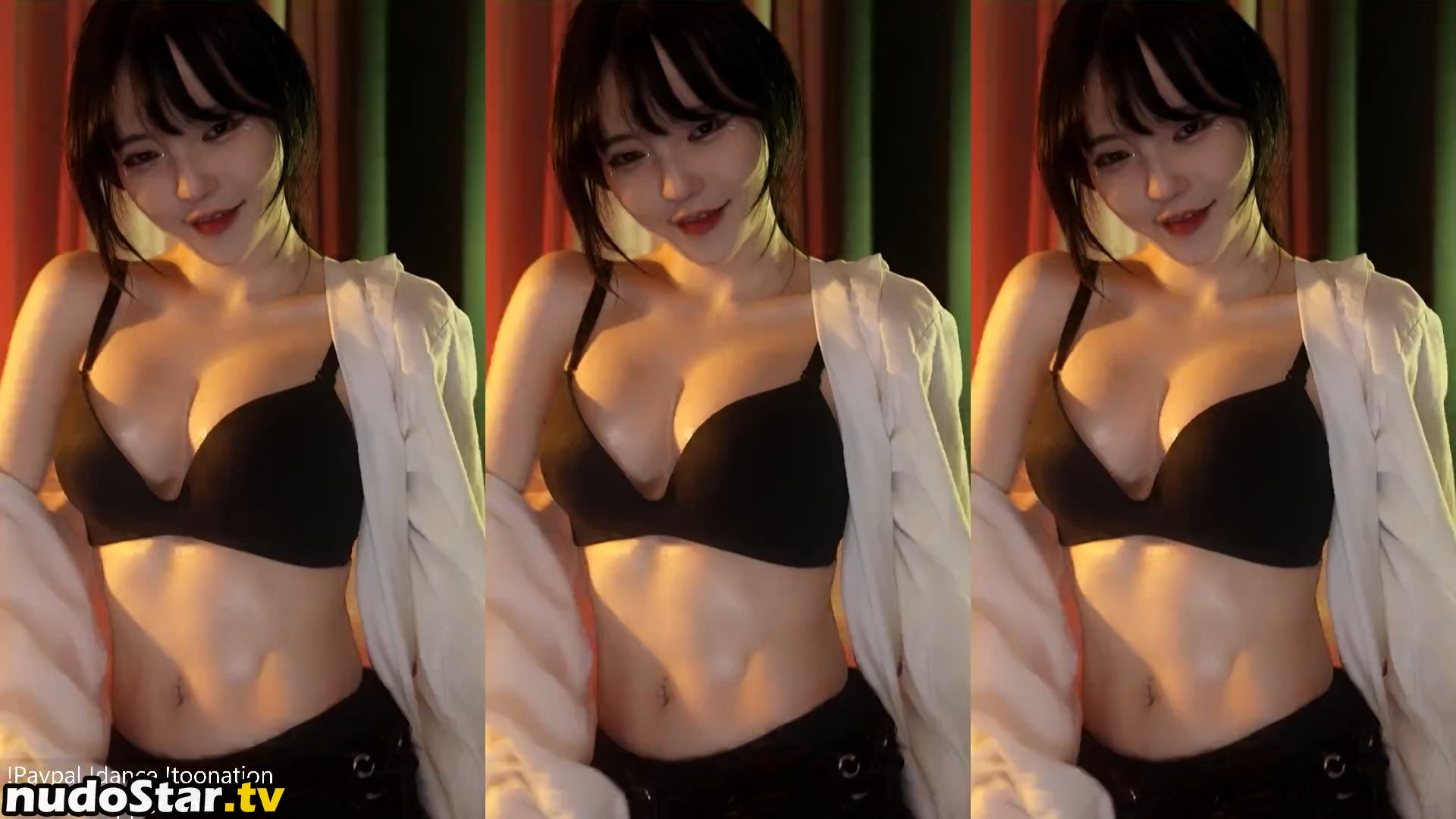 jhjjijji / korean streamer / yoon_froggy Nude OnlyFans Leaked Photo #17