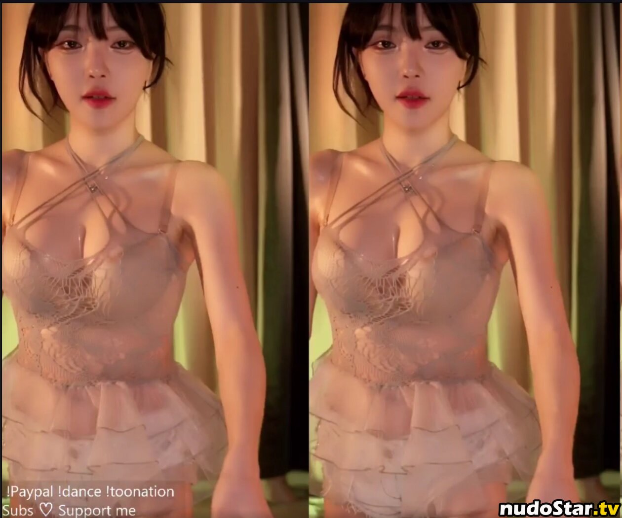 jhjjijji / korean streamer / yoon_froggy Nude OnlyFans Leaked Photo #52