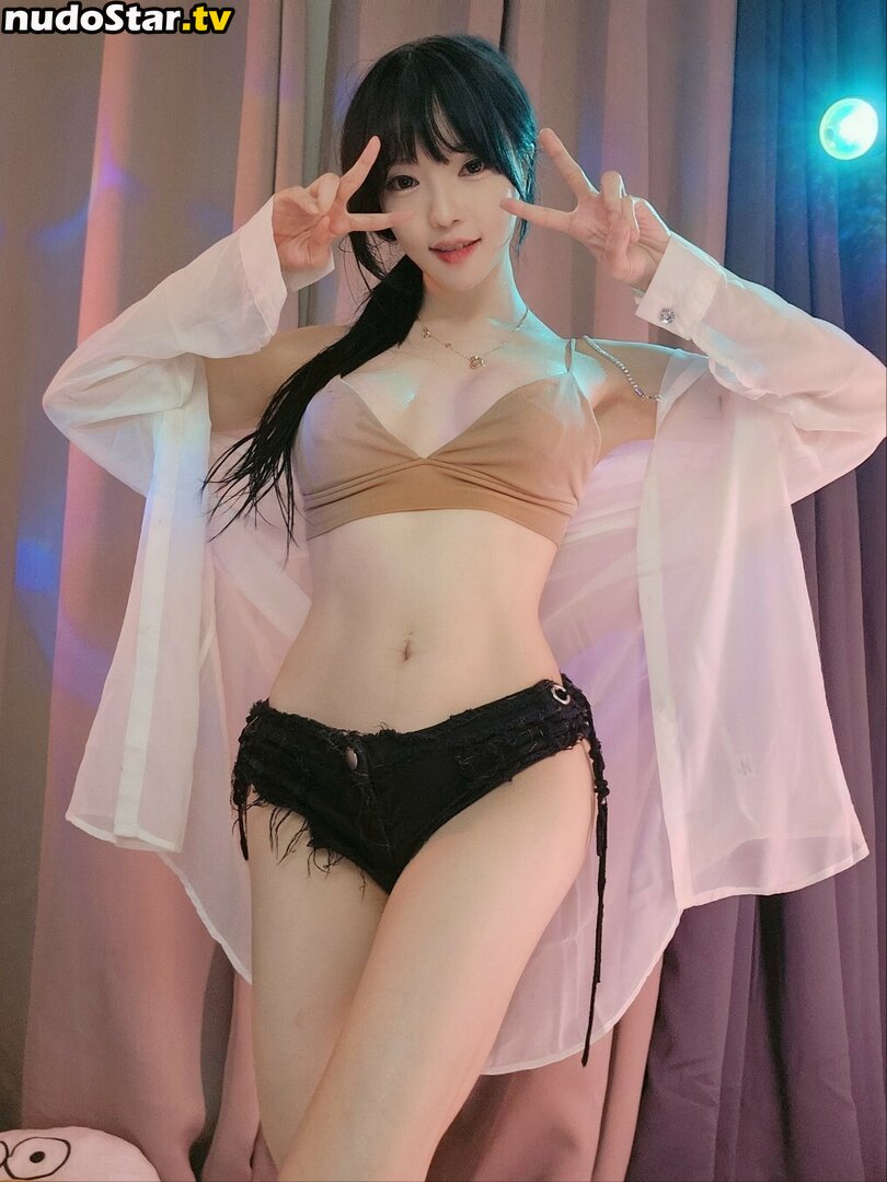 jhjjijji / korean streamer / yoon_froggy Nude OnlyFans Leaked Photo #89