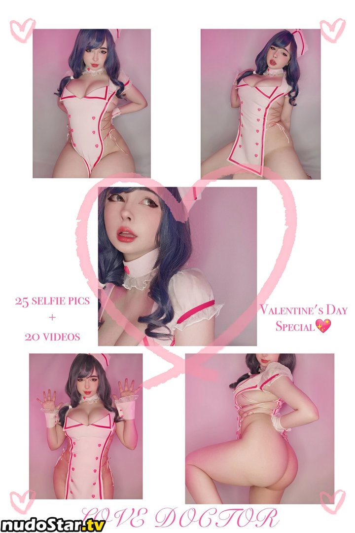 Yoshinobi / https: / yoshinobi_cosplay Nude OnlyFans Leaked Photo #106