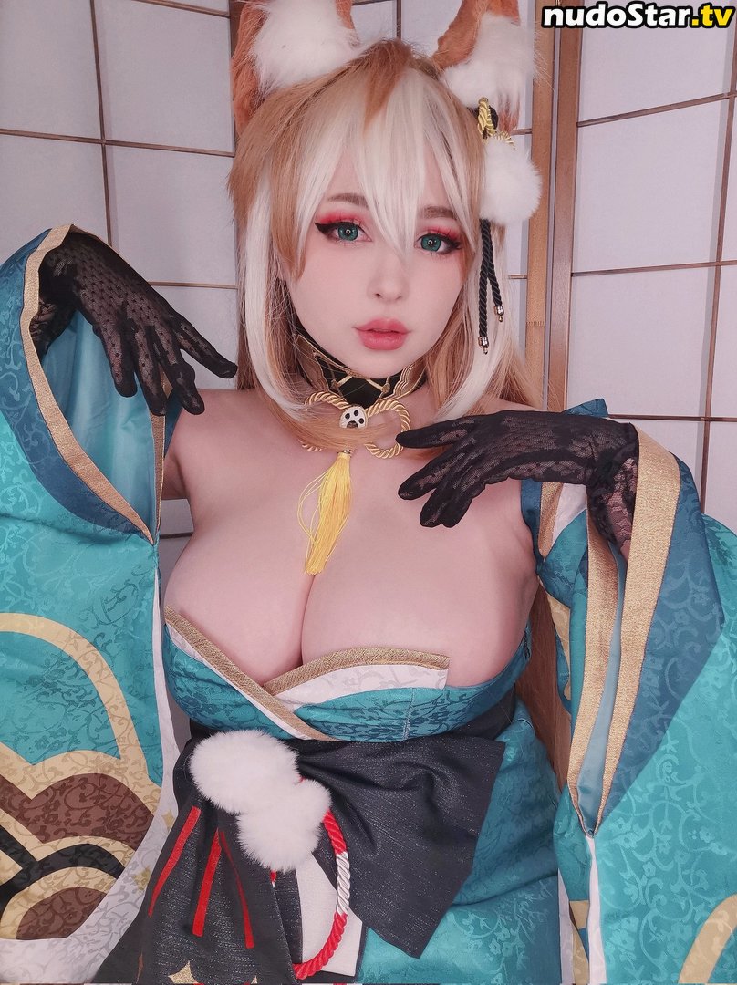 Yoshinobi / https: / yoshinobi_cosplay Nude OnlyFans Leaked Photo #122
