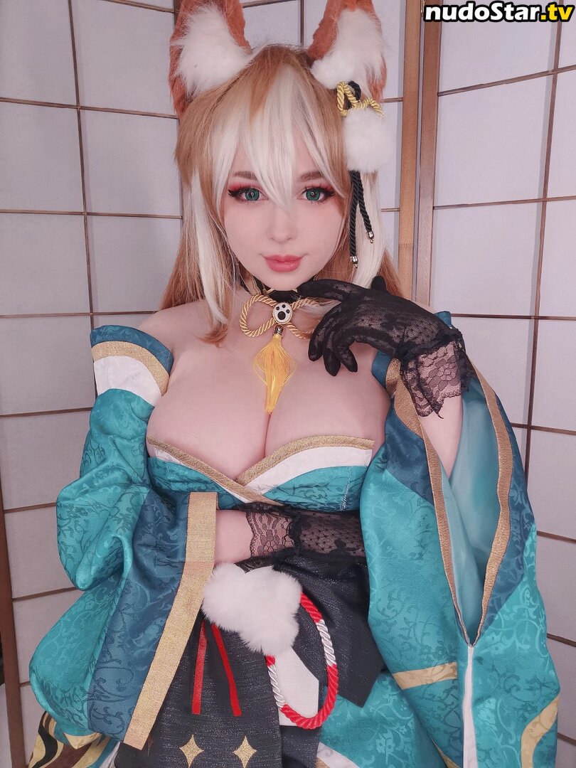 Yoshinobi / https: / yoshinobi_cosplay Nude OnlyFans Leaked Photo #451